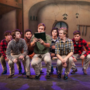 7 brothers in fall musical-SQ